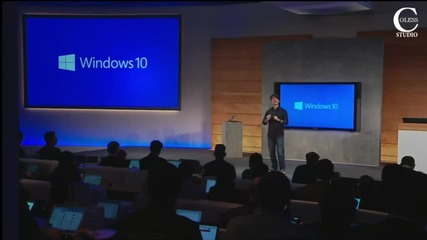 Преглед на Windows 10 (consumer Preview 21.1.2015) с Бг описание на най-важното