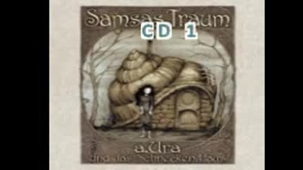 Samsas Traum - a.ura und das Schnecken.haus ( full album 2004 ) Cd 1