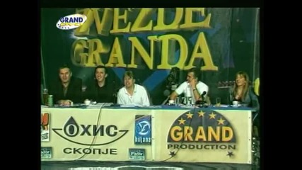 Grand Sampioni - Redzepovic Jovanka - Audicija u Nisu_21.10.2003.