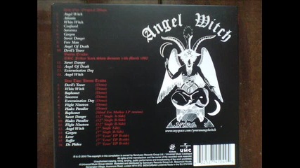 Amgel Witch - Hades Paradise