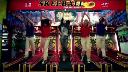Victoria Justice - Beggin On Your Knees [official Video]