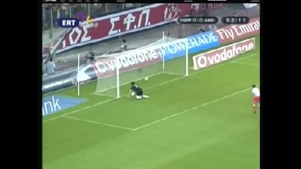2008 Olympiakos (greece) 1-anorthosis Famagusta (cyprus) 0