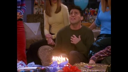 Приятели - Всички стават на 30 / Friends - Season 07 Episode 14 /
