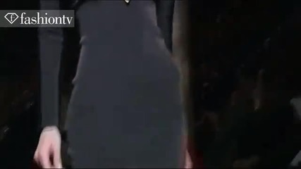 fashiontv - Back In Black 2 Trends Spring Summer 2011