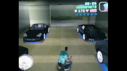 4 Яки Коли От Gta Vice City