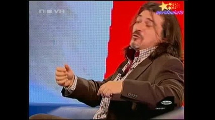 Big Brother 4-Наталия Се Защитава Пред Страшния Съд!30.10.2008