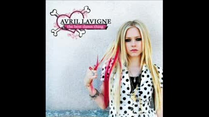 Avril Lavigne - The Best Damn Thing
