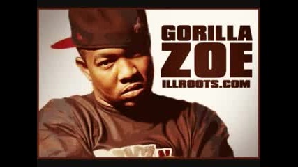 gorilla zoe - hood nigga vs chevere (reggaeton mix) 