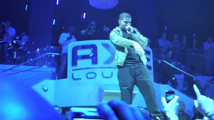 Drake - Every Girl (live At Axe Lounge)