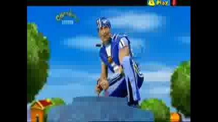 Lazytown - Lazytown Goes Digital Part 3