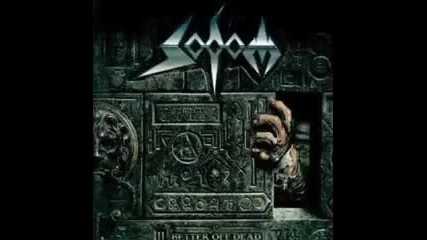 Sodom - Bloodtrails 