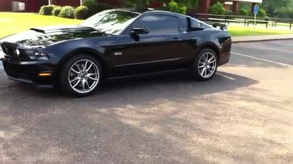 2012 Ford Mustang Gt Premium