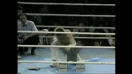 K1 - Best Of Andy Hug