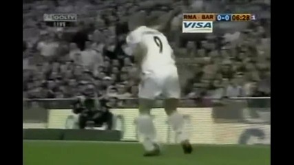 Real Madrid - Barcelona 4-2 All Goals