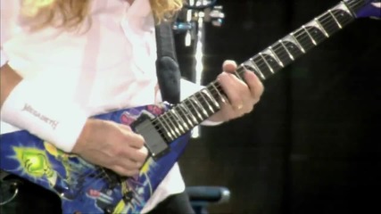 Megadeth - Wake Up Dead - Live
