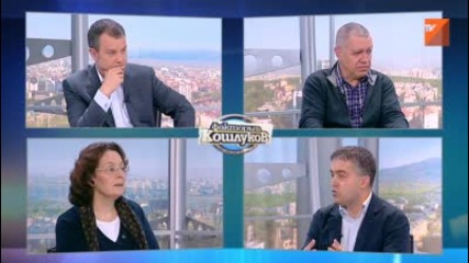 Залезе ли старата десница