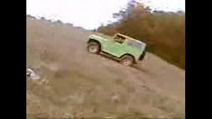 Off road - Vraca