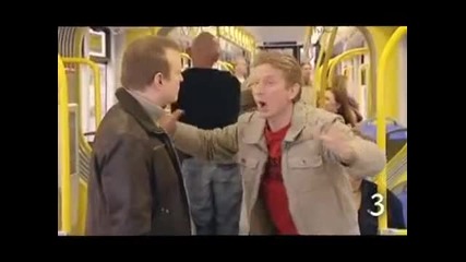 Kesslers Knigge Fahrkartenkontrolle10 things ticket inspection 