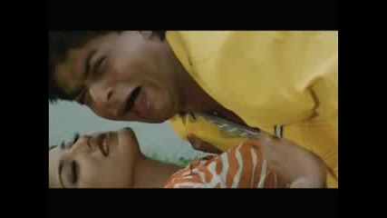 Shahrukh Khan & Juhi Chawla