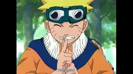 Naruto Training - Sexy No Jutsu