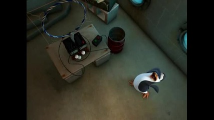 *the Penguins of Madagascar* - Its about time 