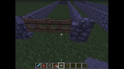 Minecraft Tv Tutorial ep.7 Как Се Прави Състезание С Прасета