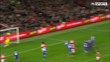 Фантастичeн дебютен гол на Андреас Перейра с Екипа на Юнайтед!