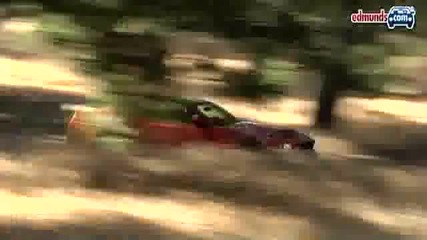 Camaro Ss v Challenger Srt8 v Shelby Gt500 