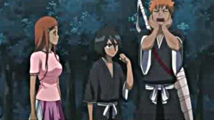 Bleach - 92 бг субс