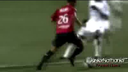 Eden Hazard Vs Neymar da Silva 2011 Hd