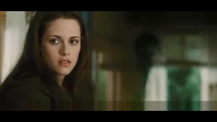New !!! Twilight New Moon Втори Official Trailer перфектно качество + превод