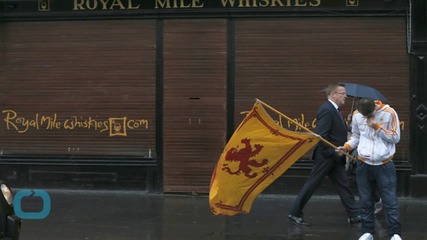 Thousands Want the North of England to Break Away and Join Scotland