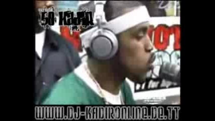 Young Buck & Lloyd Banks Freestyle