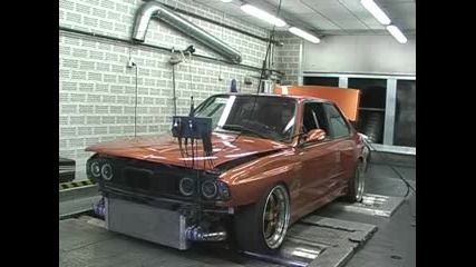 bmw e30 328i 24v Turbo
