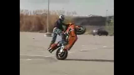 Honda Cbr 1000 rr