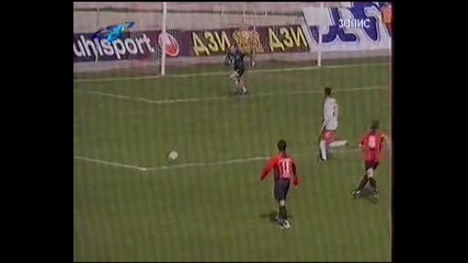 Локомотив София-цска 0-1 2004