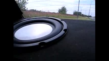 Bass Speaker By Tunfish