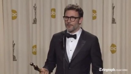 Oscars 2012: Най-добър филм - Артистът