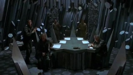 Stargate Sg - 1 Season 4 Episode 4 Part 4