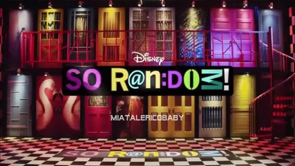 Мия Тарелико в So Random! (специални гост звезди)