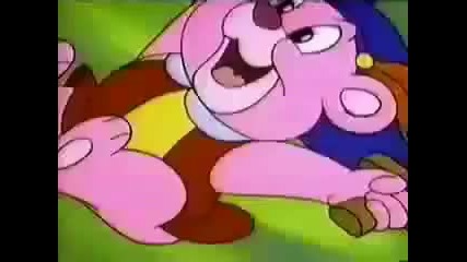 1985 Гумените мечета - Disneys Adventures Of The Gummi Bears - Us - 95 episodes