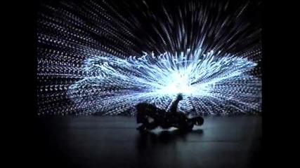 Apparition - Klaus Obermaier Ars Electronica Futurelab