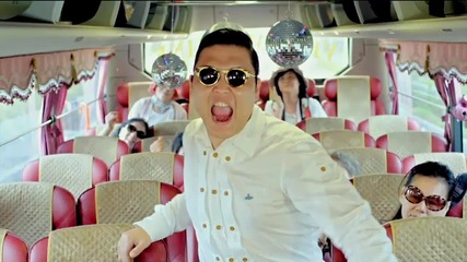 Psy - Gangnam Style (chipmunk Version)