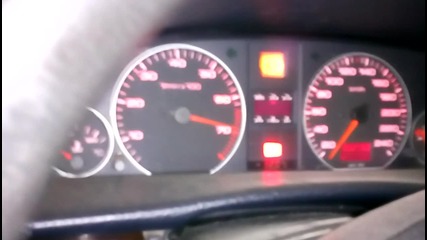 Audi 8000+rpm 16v