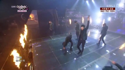 131206 - Vixx - Voodoo doll - Music Bank