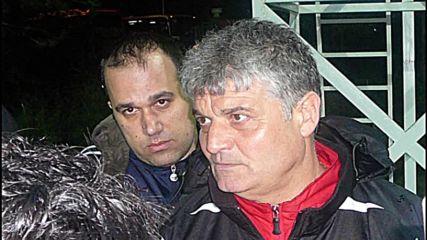 Андоне: Ще съм доволен на 0:0 срещу Спартак в Шампионската лига
