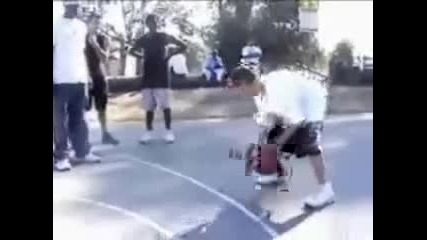 Best of best basketball tricks And1
