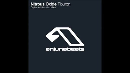 Nitrous Oxide - Tiburon (original Mix)