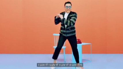 [mv] Psy - I Luv It