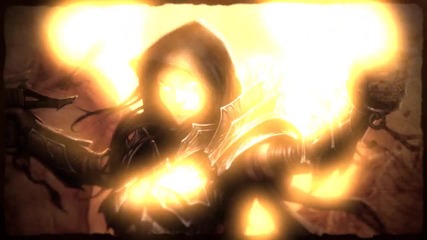 Diablo 3 - Darkness Falls. Heroes Rise - The Demon Hunter